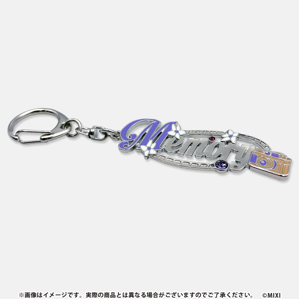 モンスターストライク コレクションネームキーホルダー vol.2