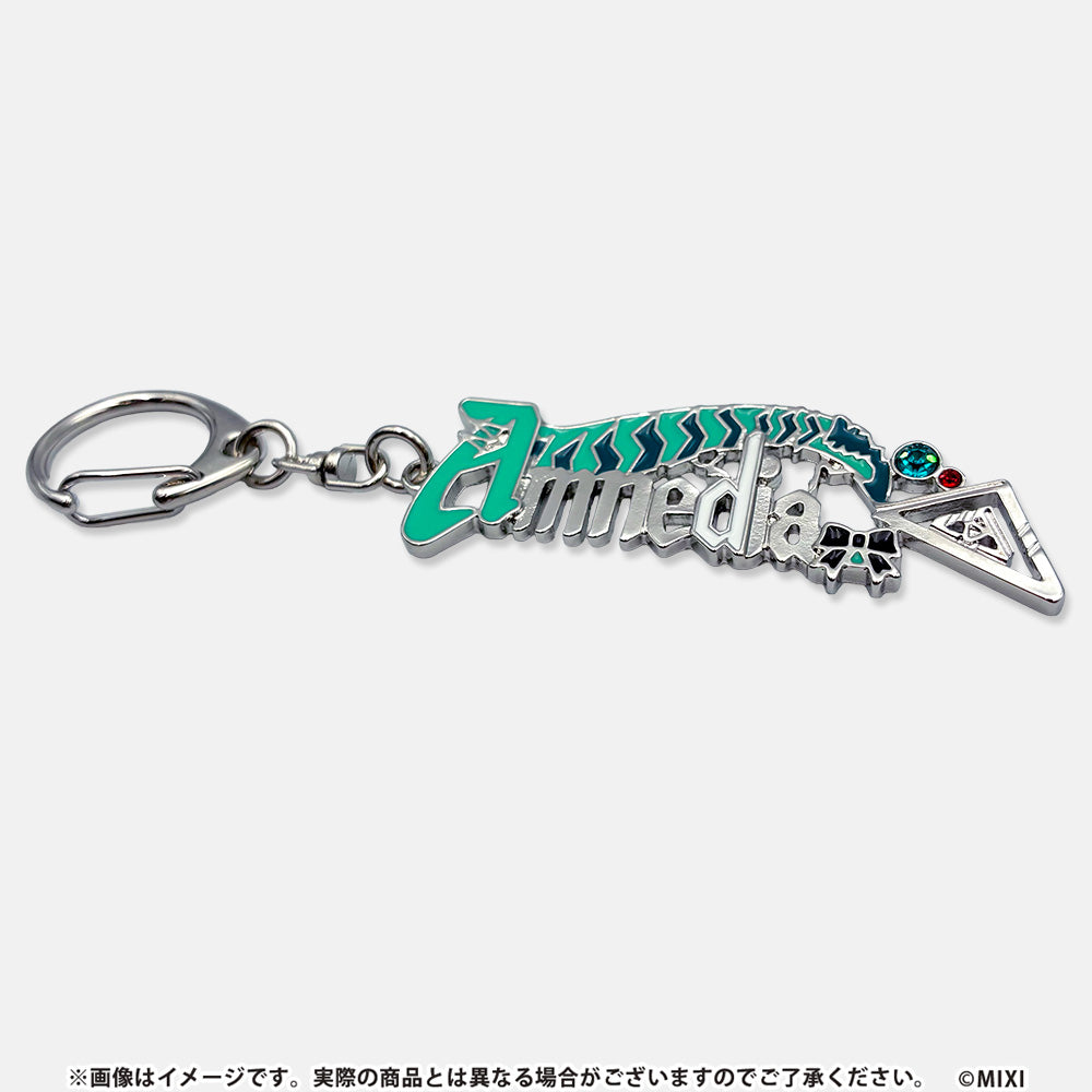モンスターストライク コレクションネームキーホルダー vol.2