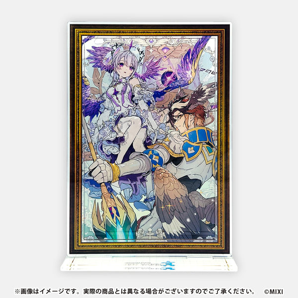 AGF限定　テン魔女 ミニアクリルスタンド 5点セット AGF限定 テン魔女 ミニアクリルスタンド 5点セット