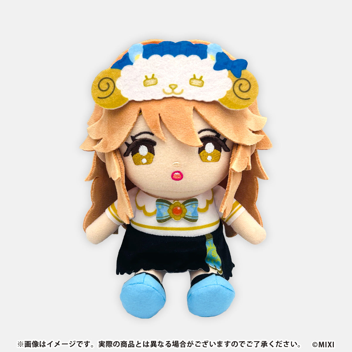 モンスト　グッズ4点セット　(フィギュア　ぬいぐるみ等) モンストフレンズぬいぐるみ ラミエル｜モンスターストライク