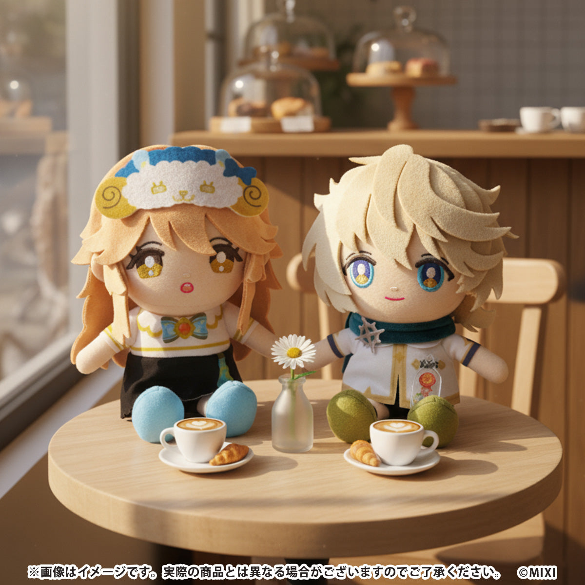 モンストフレンズぬいぐるみ ラミエル