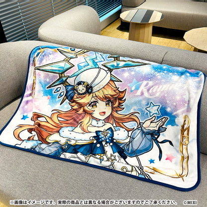 モンスターストライク 両面ブランケット ラミエル winter ver.
