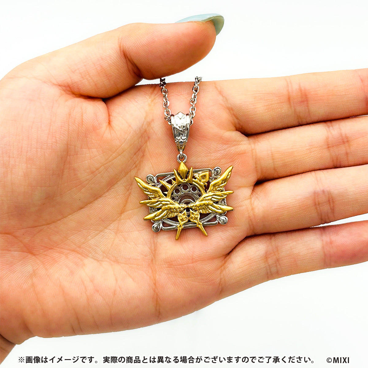 モンスターストライク モチーフペンダント 天使シリーズ第2世代