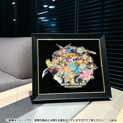【予約販売】モンスターストライク プレミアムピンズ 12周年記念