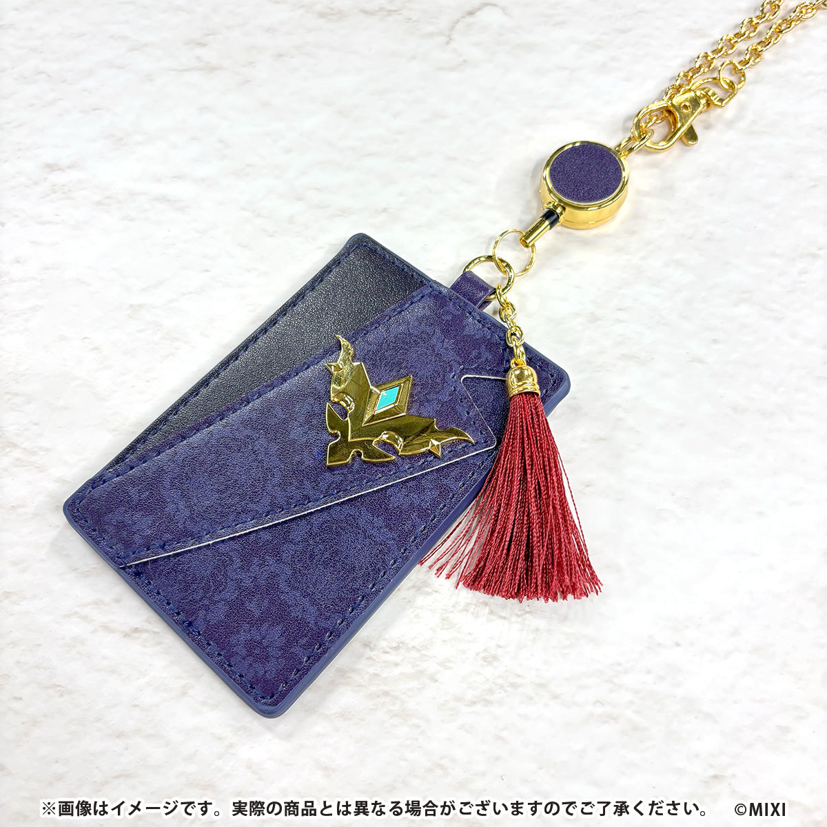 モンスターストライク パスケース 閻魔