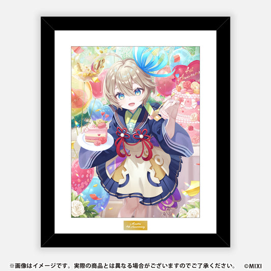 モンストア ANNIVERSARY 高精細イラスト 三途