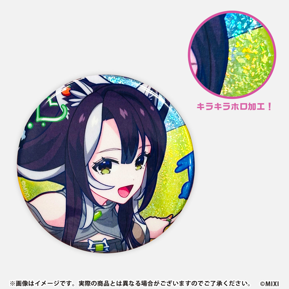 メタストフェス -POP HARMONY- 缶バッジ ラクリィ