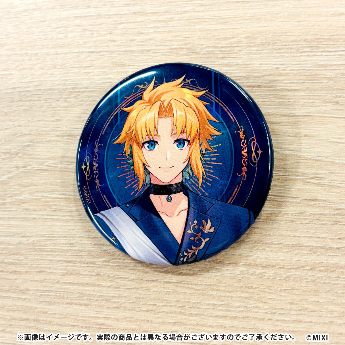 モンスターストライク 缶バッジ ノア