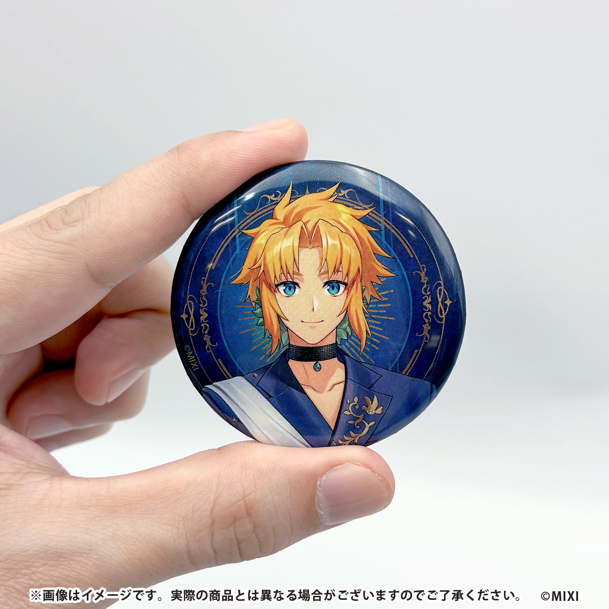 モンスターストライク 缶バッジ ノア