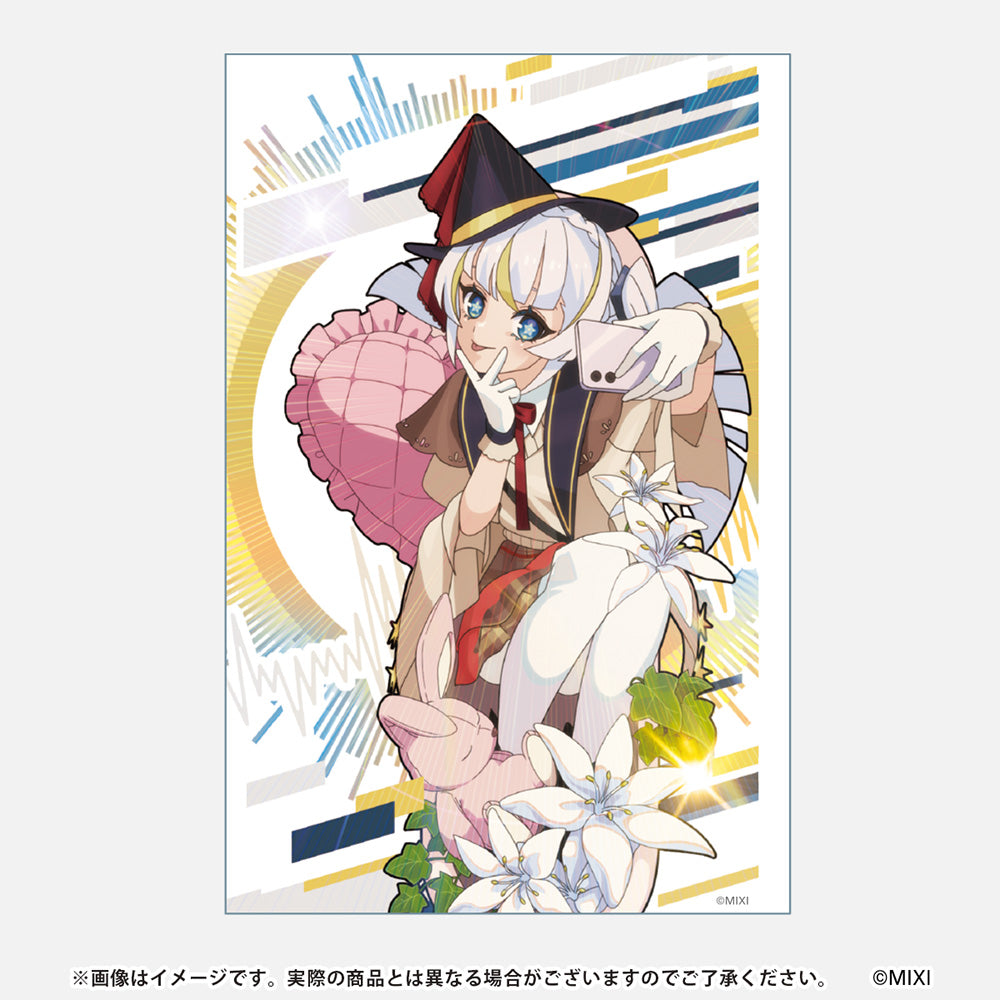 モンソニ！ペンライトフィルム2枚セット マジカル☆メルルンず