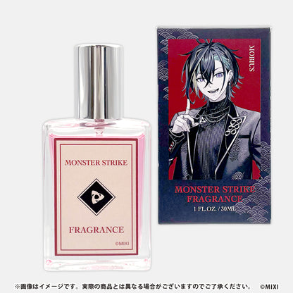 モンスターストライク フレグランス メビウス