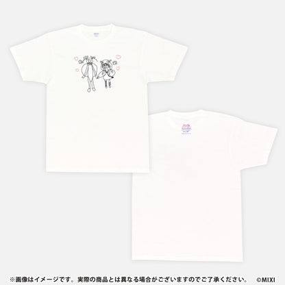 メタスト マムル #おえかきのこ Tシャツ