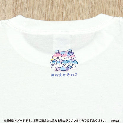 メタスト マムル #おえかきのこ Tシャツ