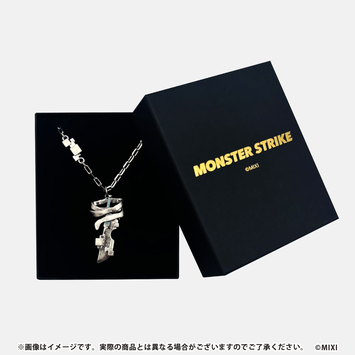 モンスターストライク ジュゲム モチーフペンダント｜モンスター