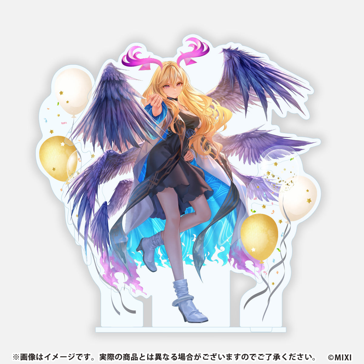モンスト モンスターストライク アクリルスタンド アクスタ Joyful フィギュア・アクリルスタンド｜モンスターストライク（モンスト