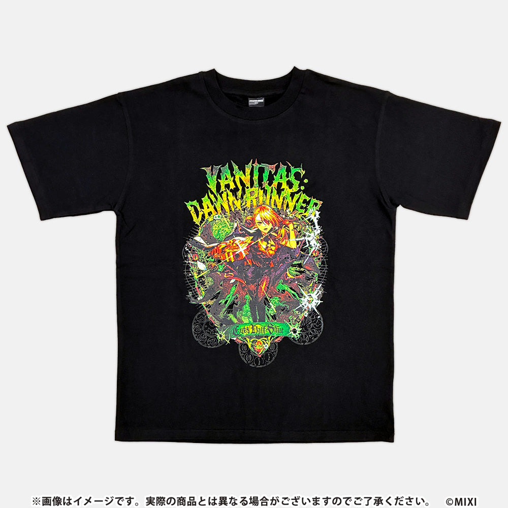 モンスターストライク SIGNATURE-ART Tee ヴァニタス：悪魔狩り