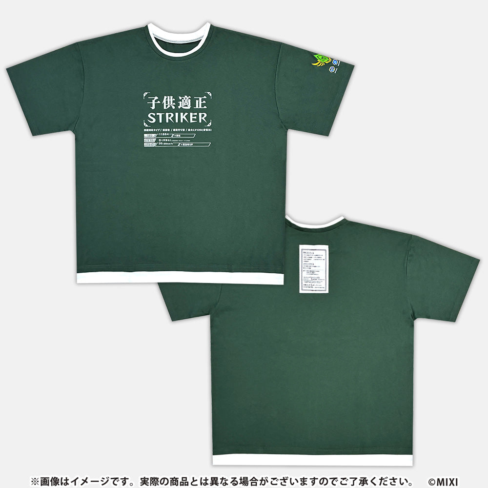 モンスターストライク Tシャツ新発売｜モンスターストライク（モンスト