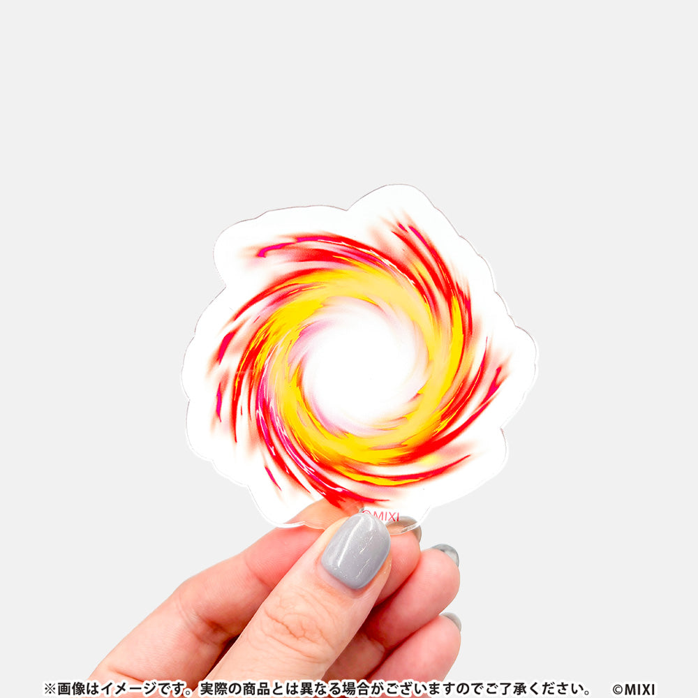 モンスターストライク モチーフコースターセット マサムネ：約束の焔刃