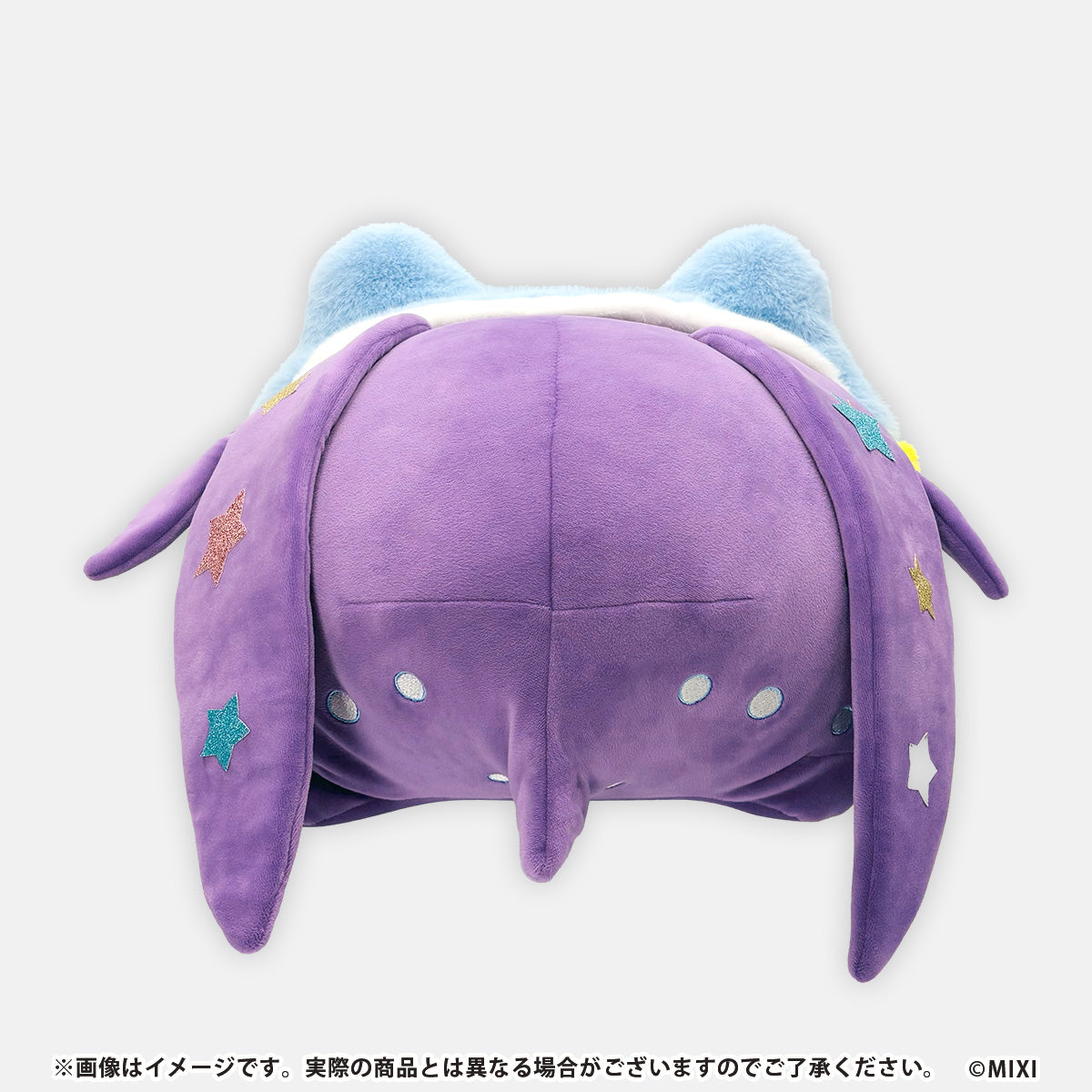 モンスターストライク ビーズクッション ぜつぼうくん winter ver