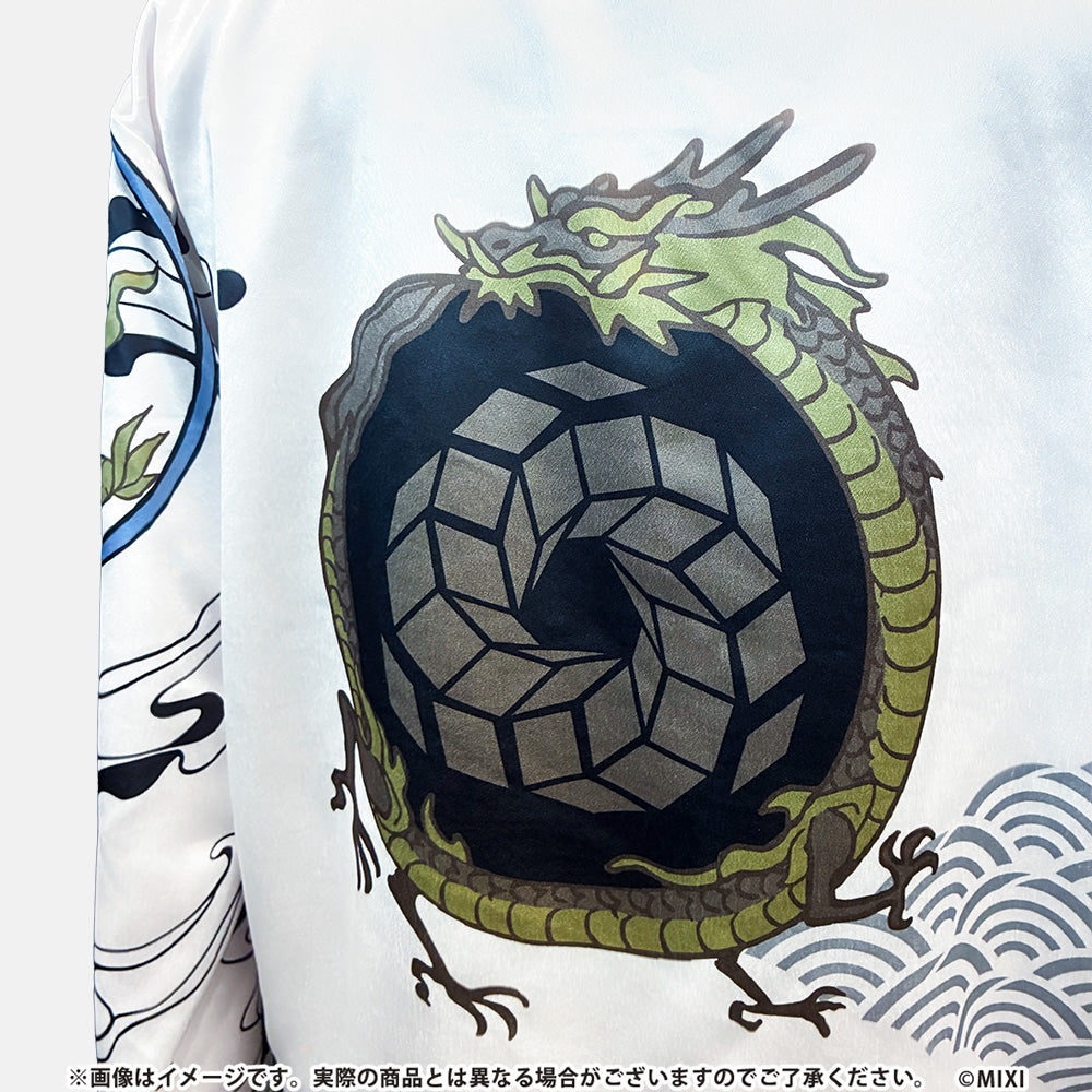 モンスターストライク スカジャン メビウスモデル