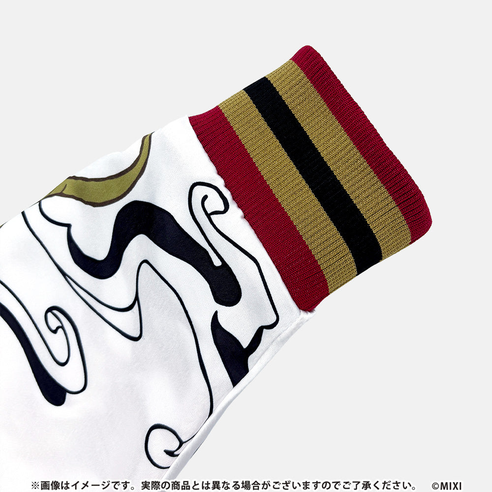 モンスターストライク スカジャン メビウスモデル