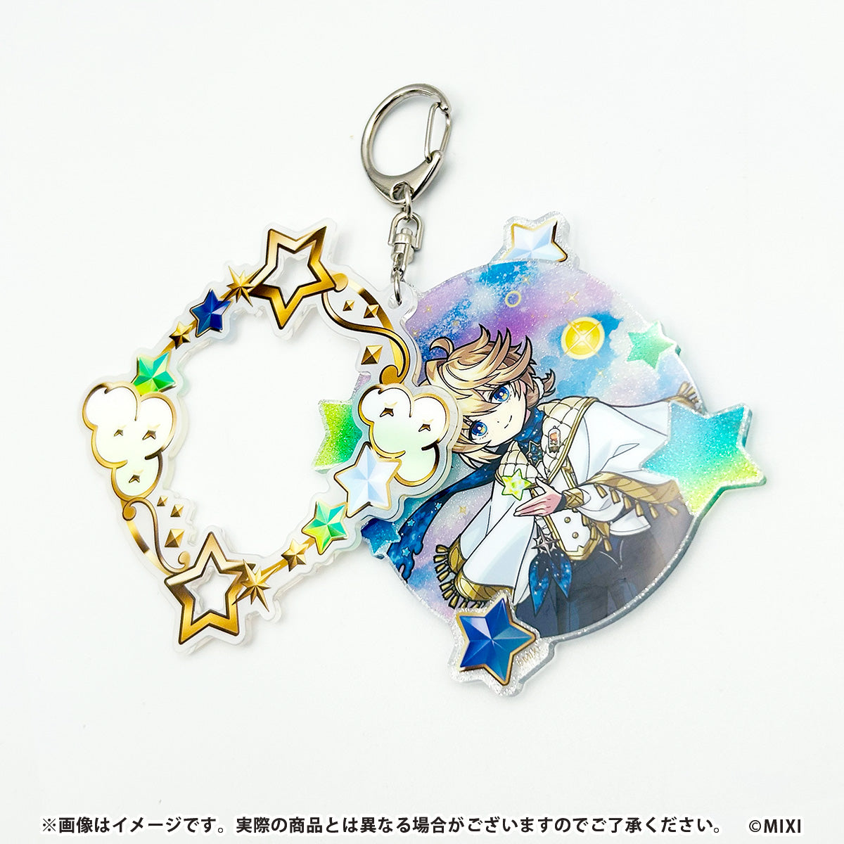 モンスターストライク スライドアクリルキーホルダー エトワール