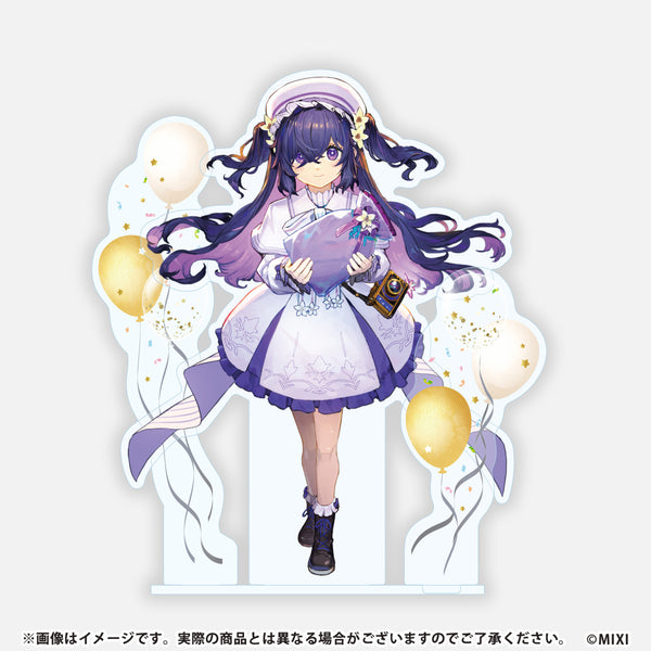 モンストア ANNIVERSARY アクリルスタンド メモリー｜モンスター