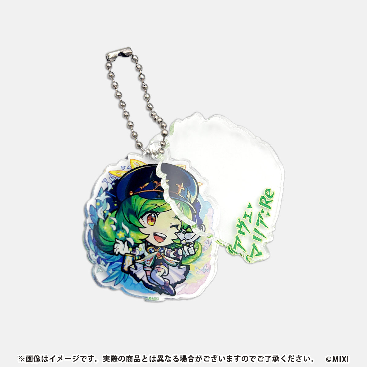 モンスターストライク ストライクショット コレクションアクリル