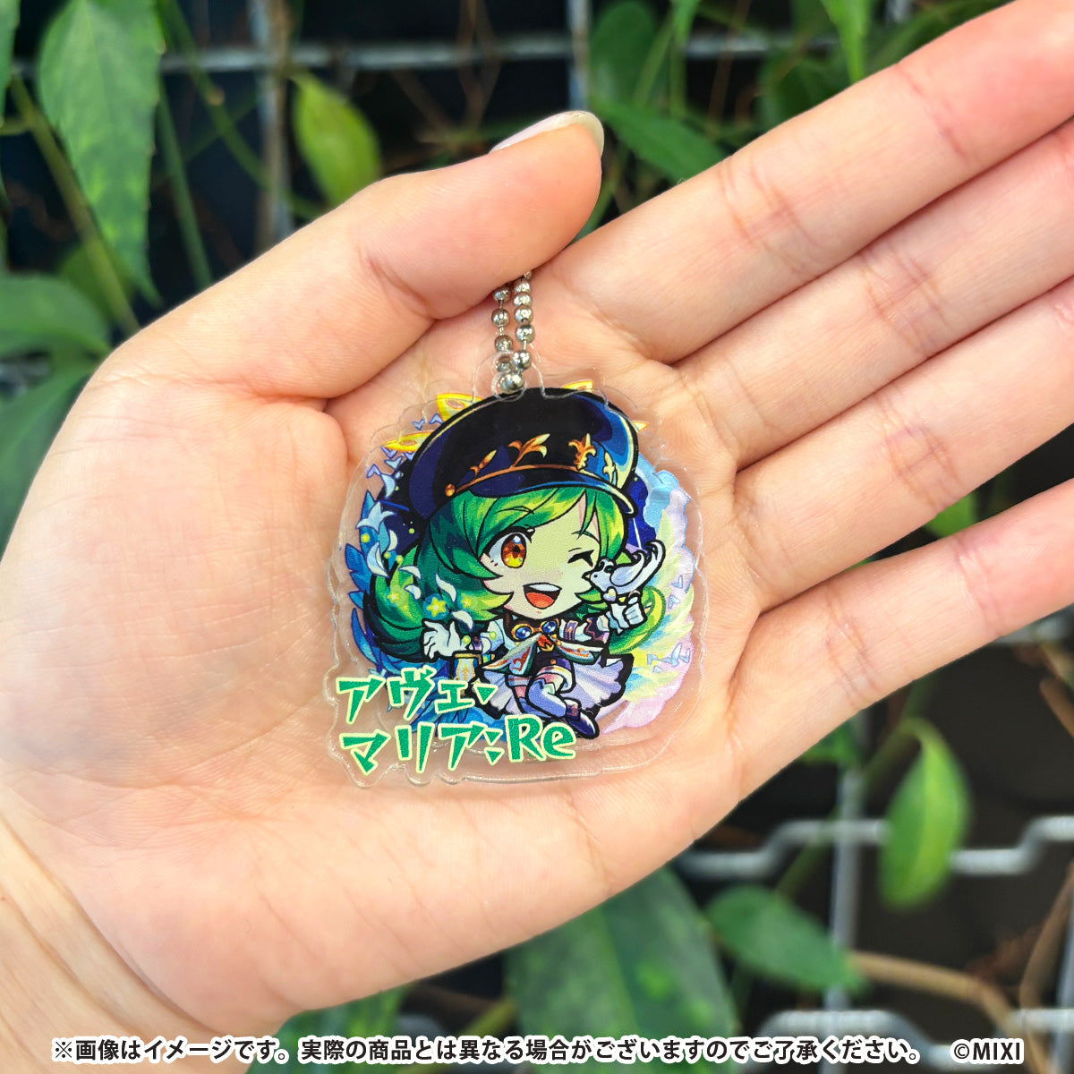 モンスターストライク当選品 限定 MA_1 モンスターストライク ストライクショット コレクションアクリル