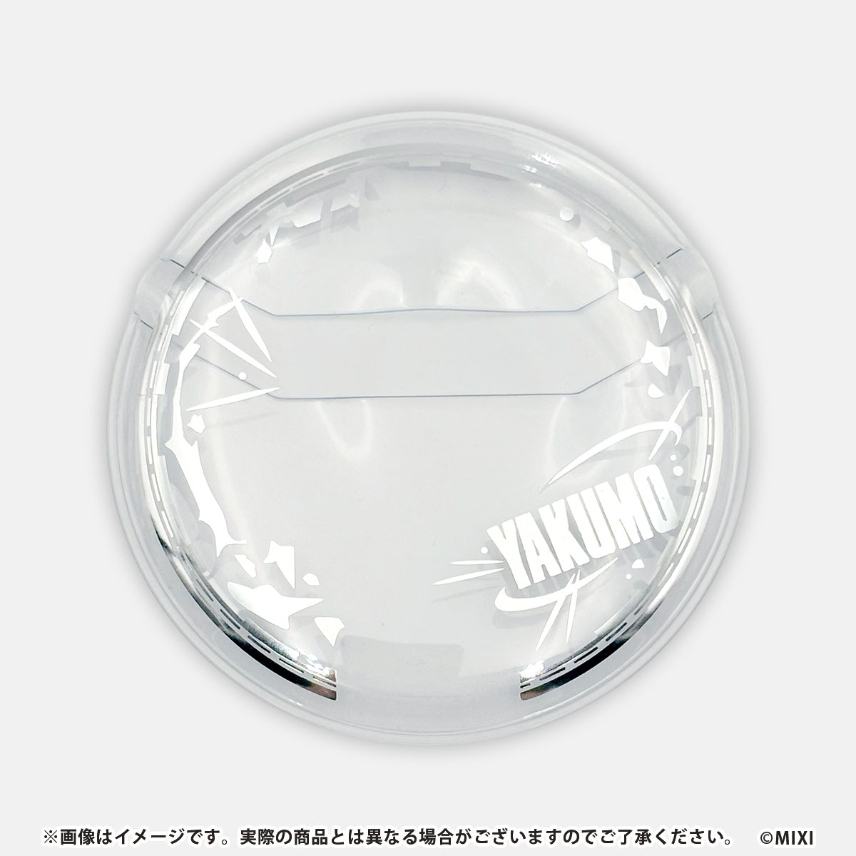 アニメ「モンスターストライク デッドバースリローデッド」 缶バッジ ヤクモ