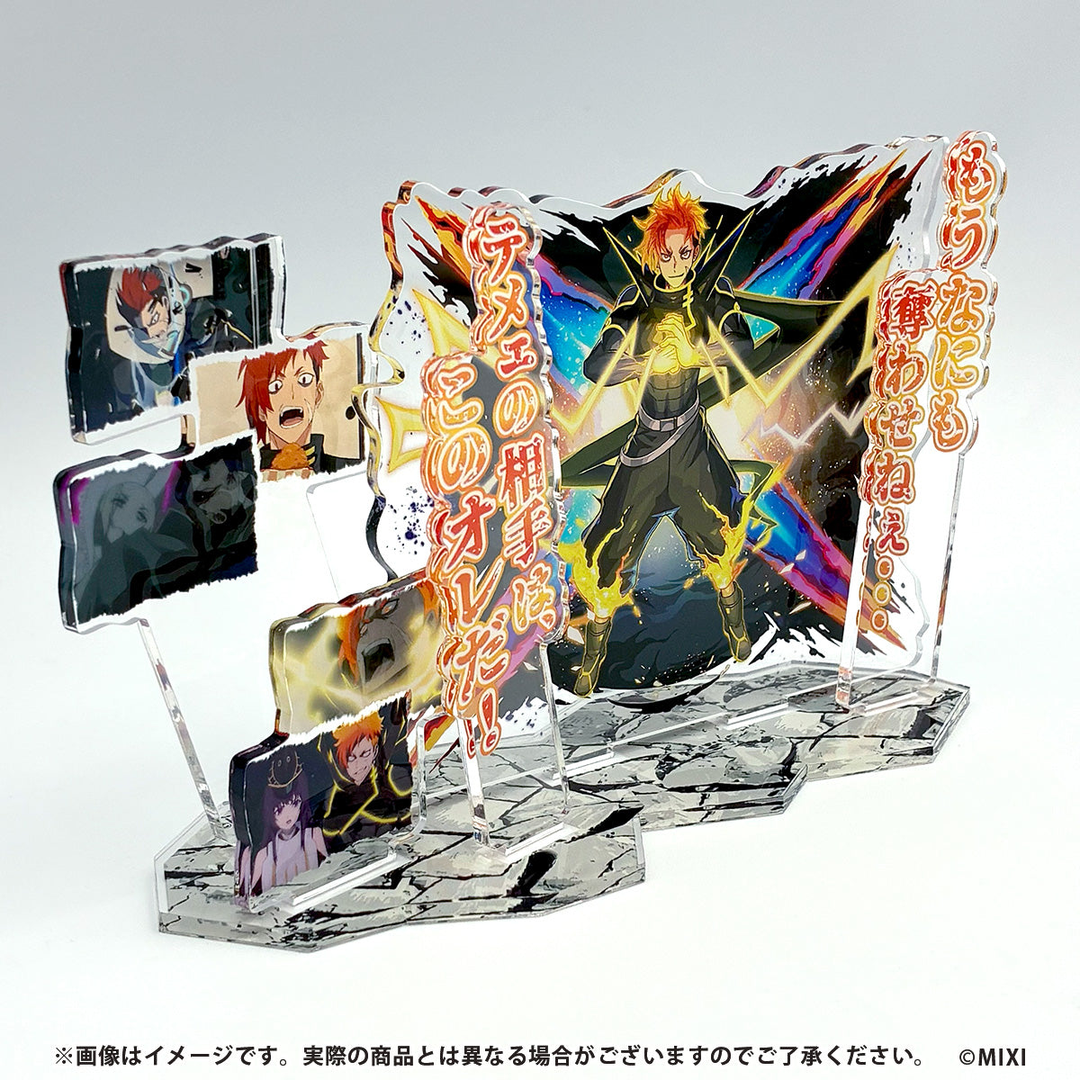 モンストアニメ「デッドバースリローデッド」セレクション｜モンスター