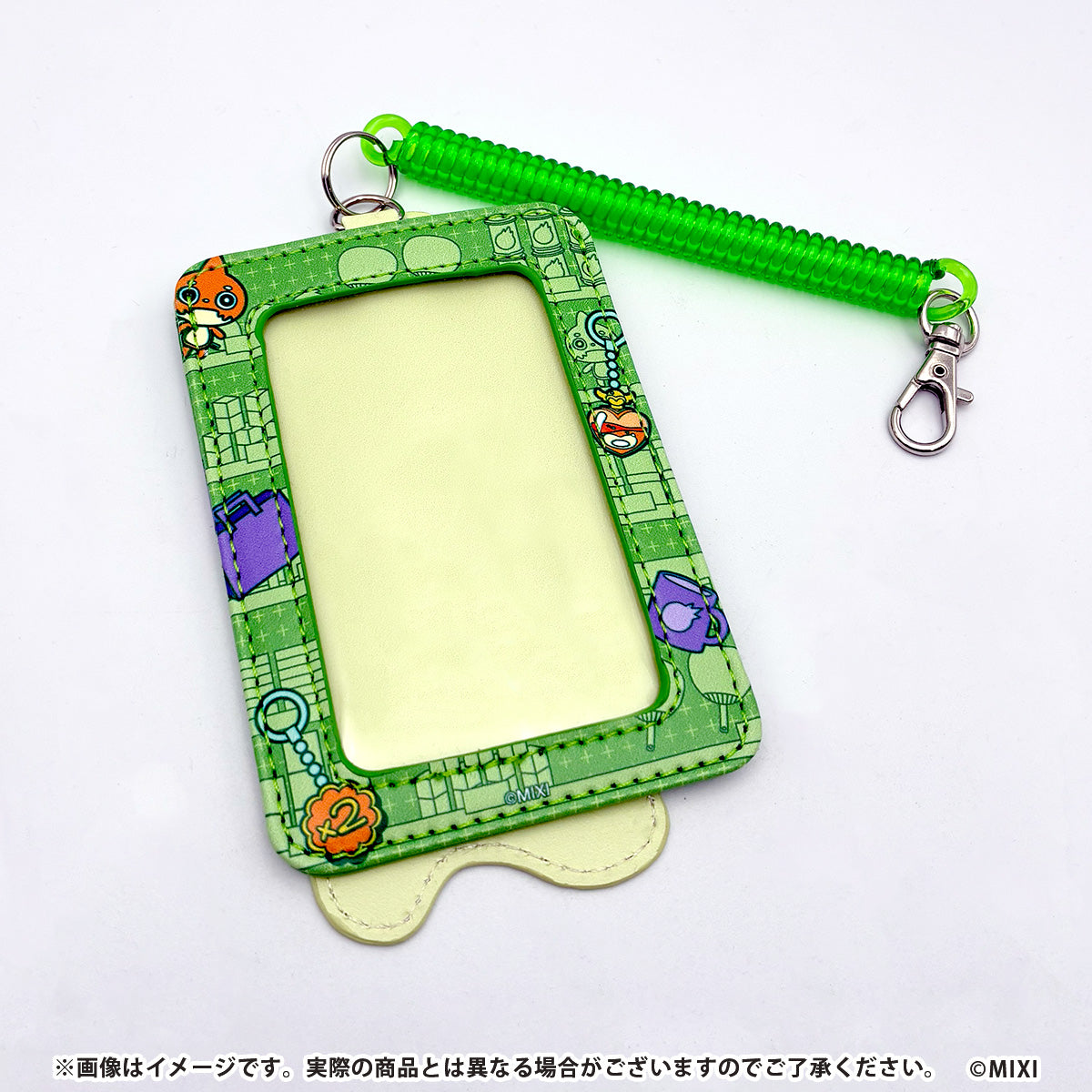 モンスターストライク モンスポット2026 パスケース ガブリエルSD