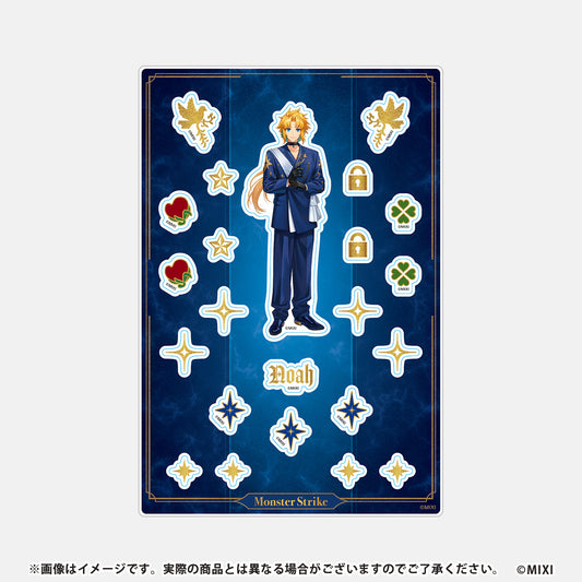 モンスターストライク アクリルフレークパーツ ノア