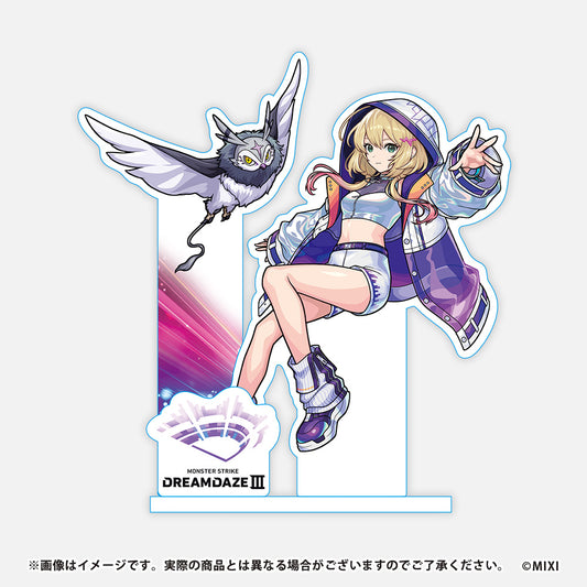 DDⅢ アクリルスタンド エル