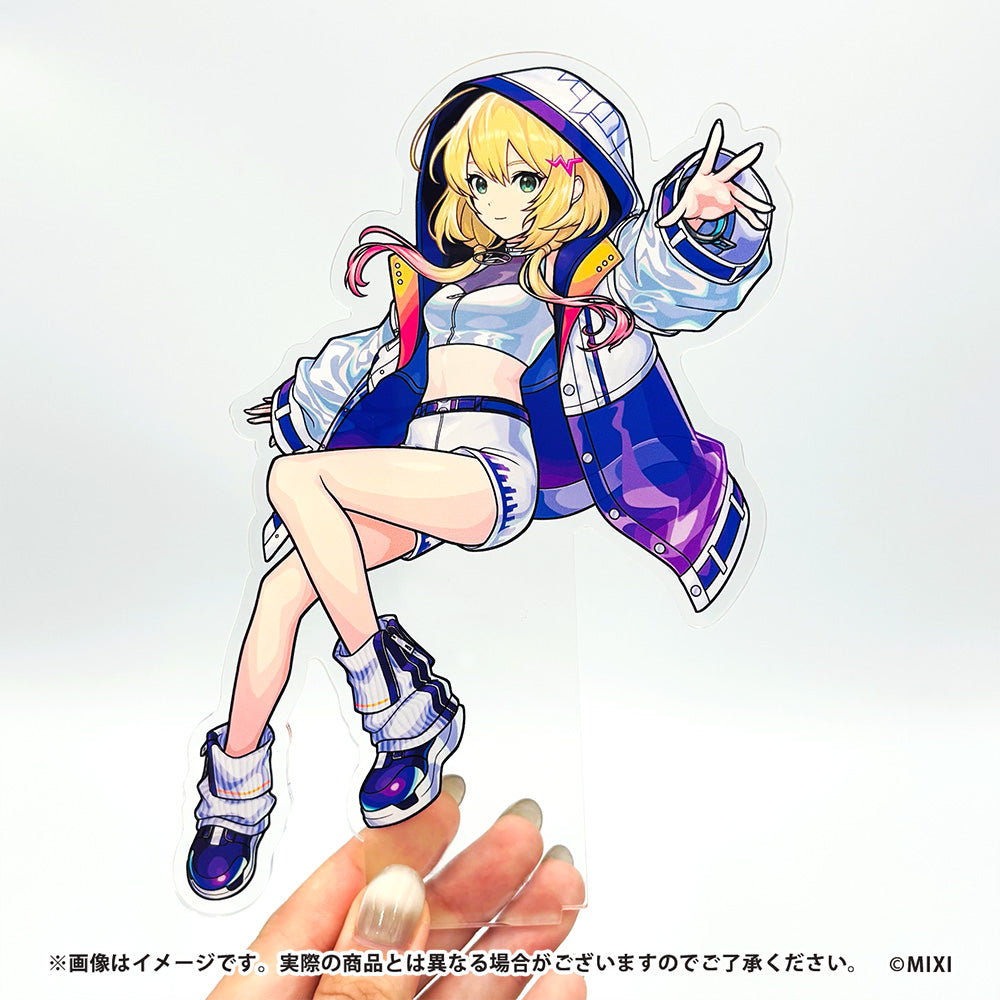 DDⅢ アクリルスタンド エル