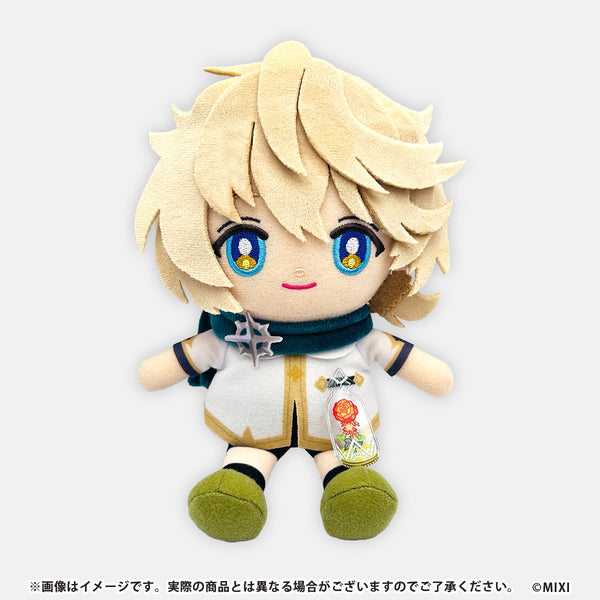 ゆめみるゆめ モンスト モンストア　ルシファー　A賞　BIGぬいぐるみ モンストフレンズぬいぐるみ ルシファー ｜モンスターストライク