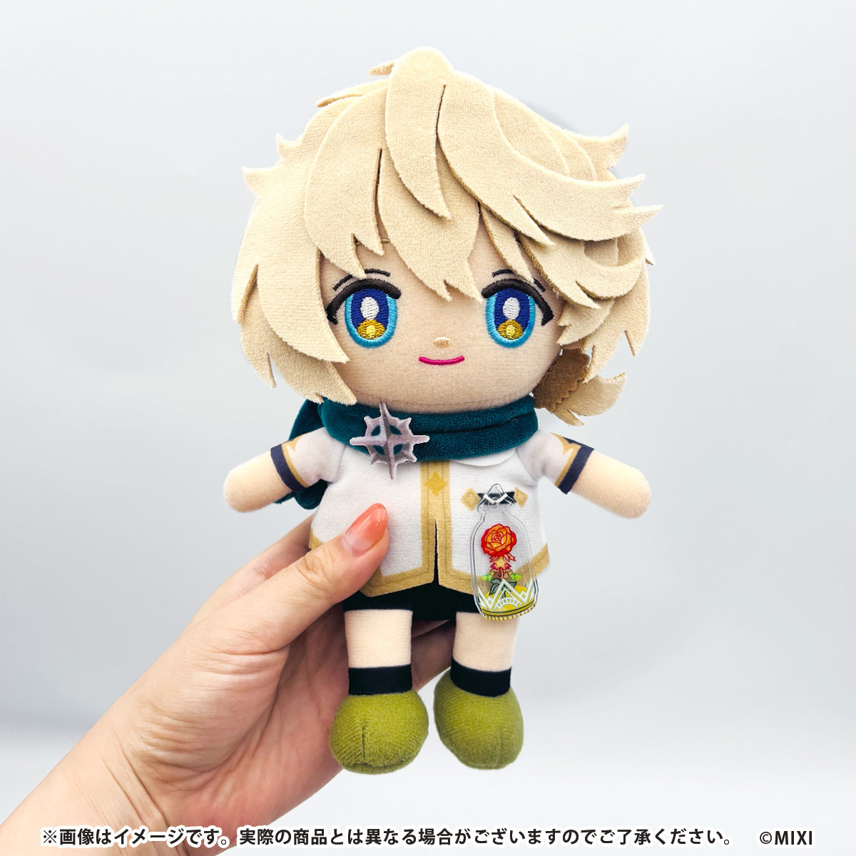 モンストフレンズぬいぐるみ エトワール｜モンスターストライク