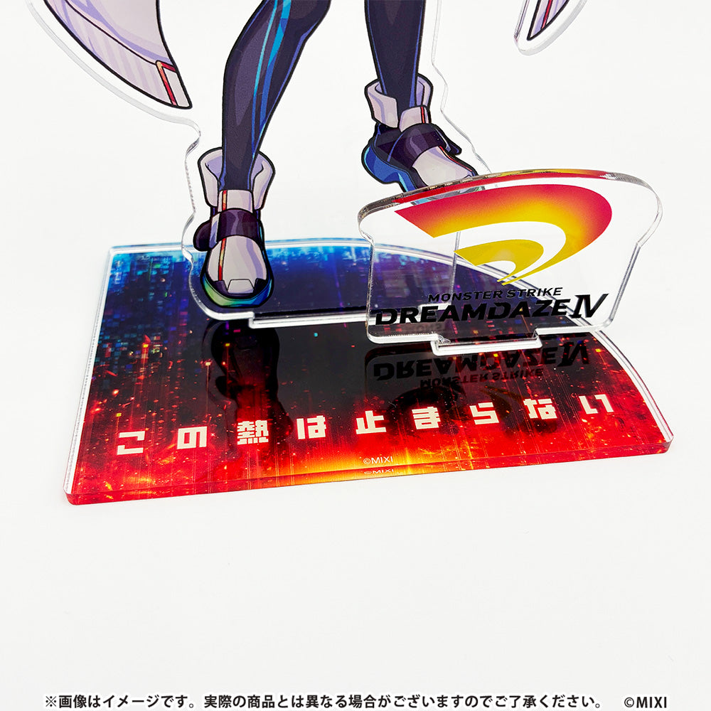 DDⅣ アクリルスタンド ネオ｜モンスターストライク（モンスト）グッズ
