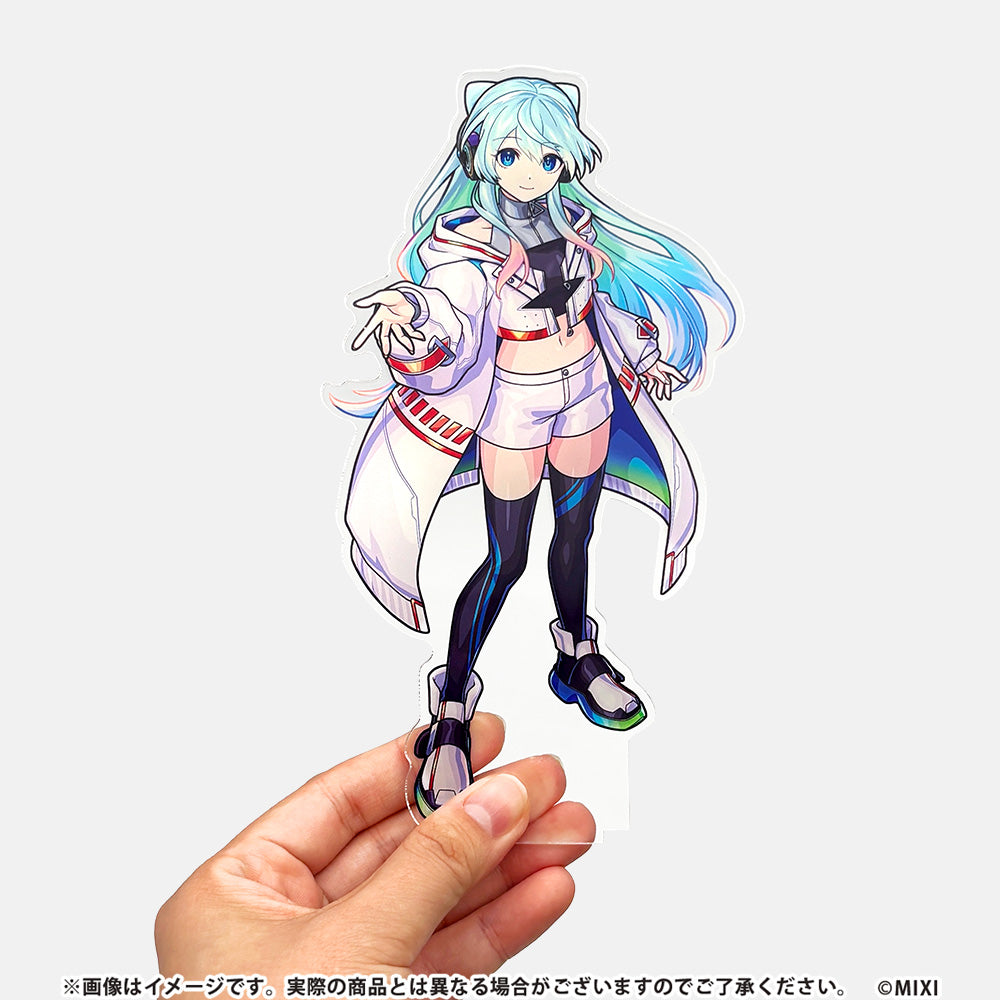 DDⅣ アクリルスタンド ネオ｜モンスターストライク（モンスト）グッズ
