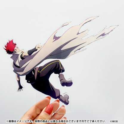 アニメ「モンスターストライク デッドバースリローデッド」 ジオラマアクリルスタンド