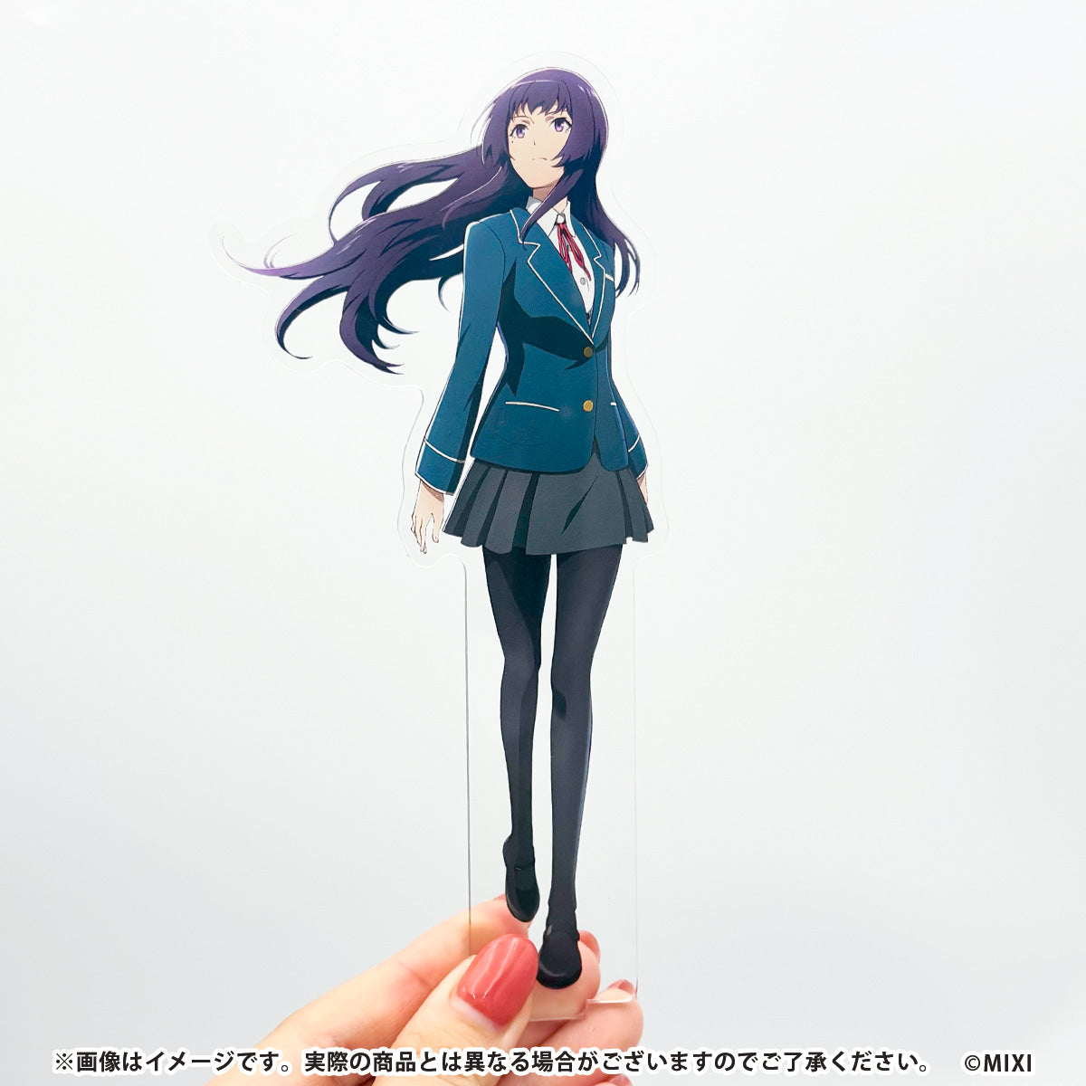 アニメ「モンスターストライク デッドバースリローデッド」 ジオラマアクリルスタンド