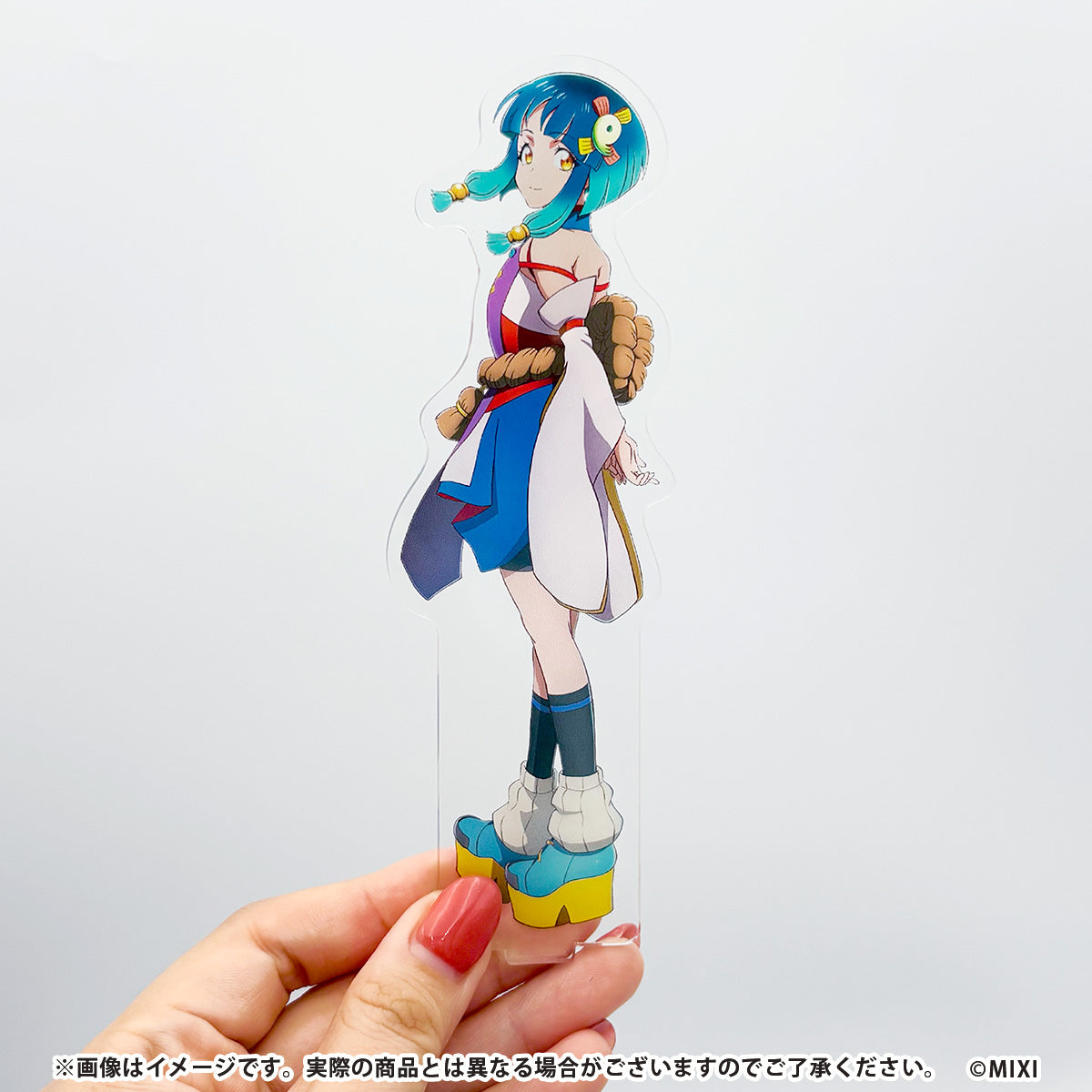 【最安値 発送3月】モンスターストライク デッドバースリローデッドブランケット アニメ「モンスターストライク デッドバースリローデッド」 ジオラマ
