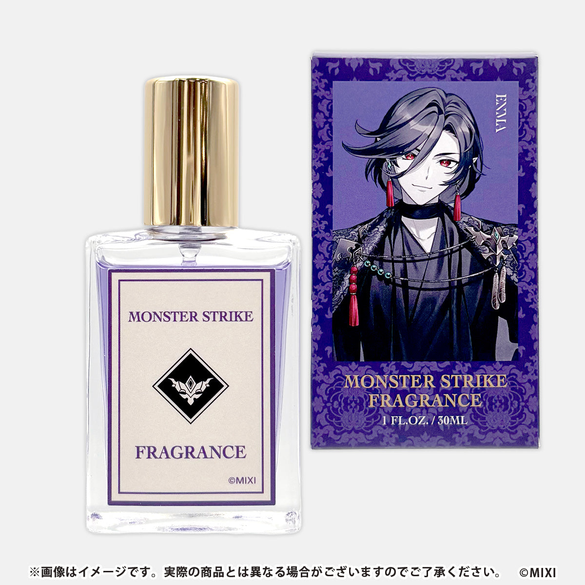 モンスターストライク フレグランス 閻魔