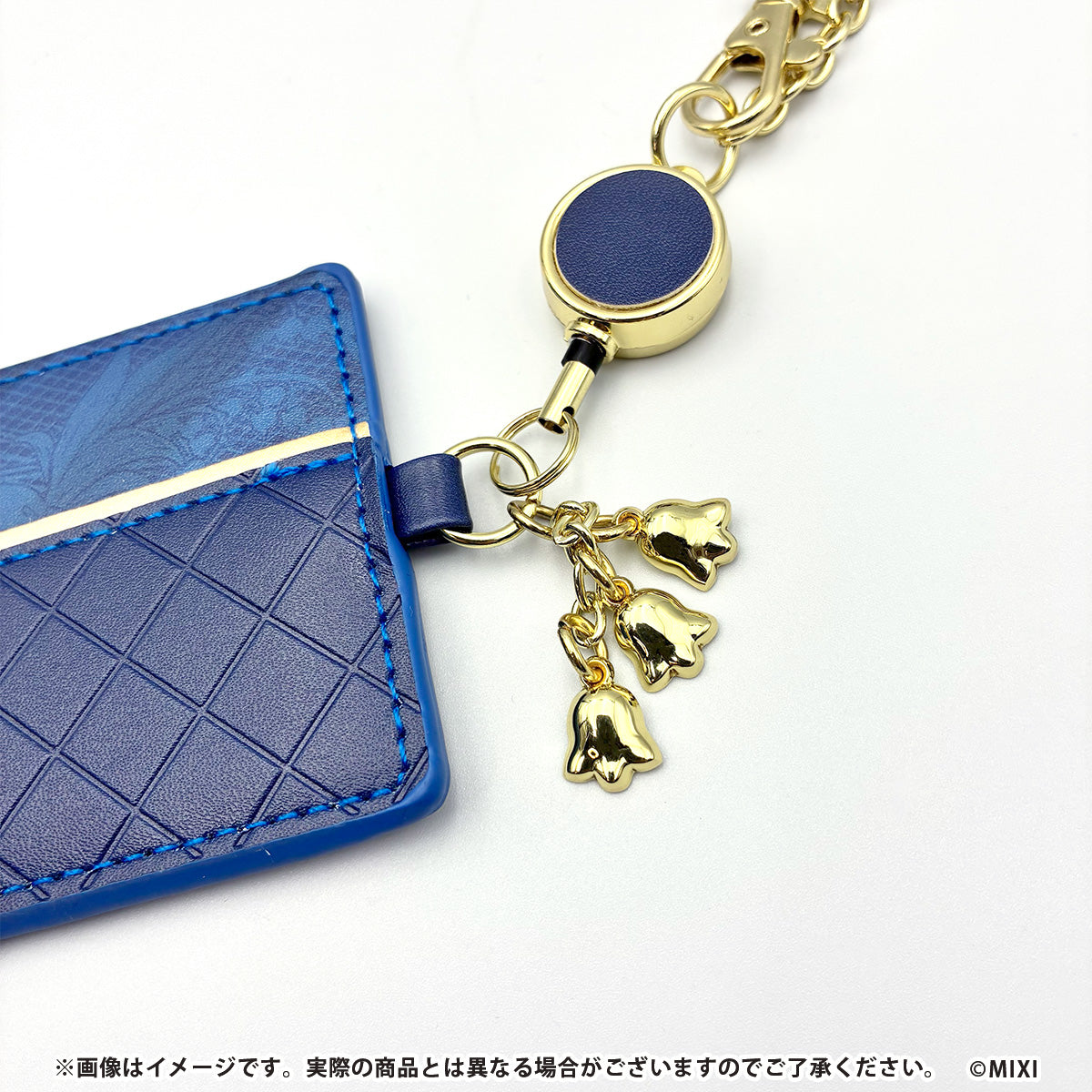 モンスターストライク パスケース 鈴蘭