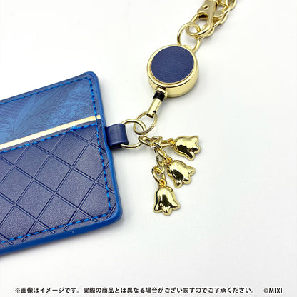 モンスターストライク パスケース 鈴蘭