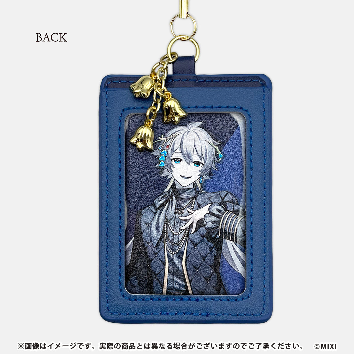 モンスターストライク パスケース 鈴蘭