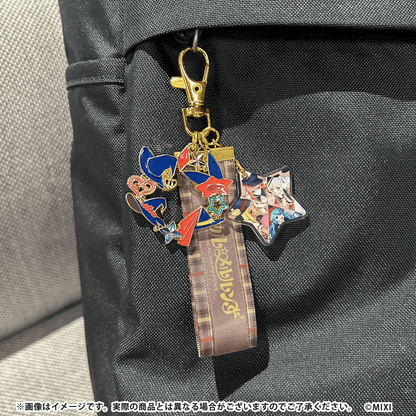 モンソニ!シンボルキーホルダー マジカル☆メルルンず|モンスター モンソニ!シンボルキーホルダー マジカル☆メルルンず|モンスター