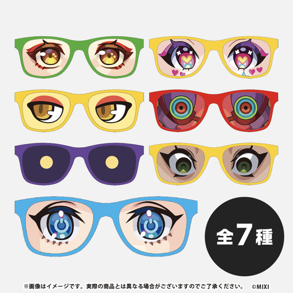 モンスターストライク なりきりサングラスコレクション｜モンスター