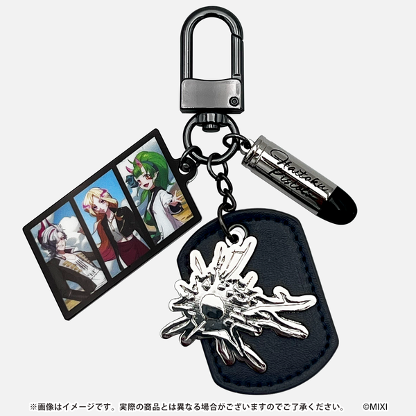 モンソニ!シンボルキーホルダー 〇〇|モンスターストライク モンソニ!シンボルキーホルダー 〇〇|モンスターストライク