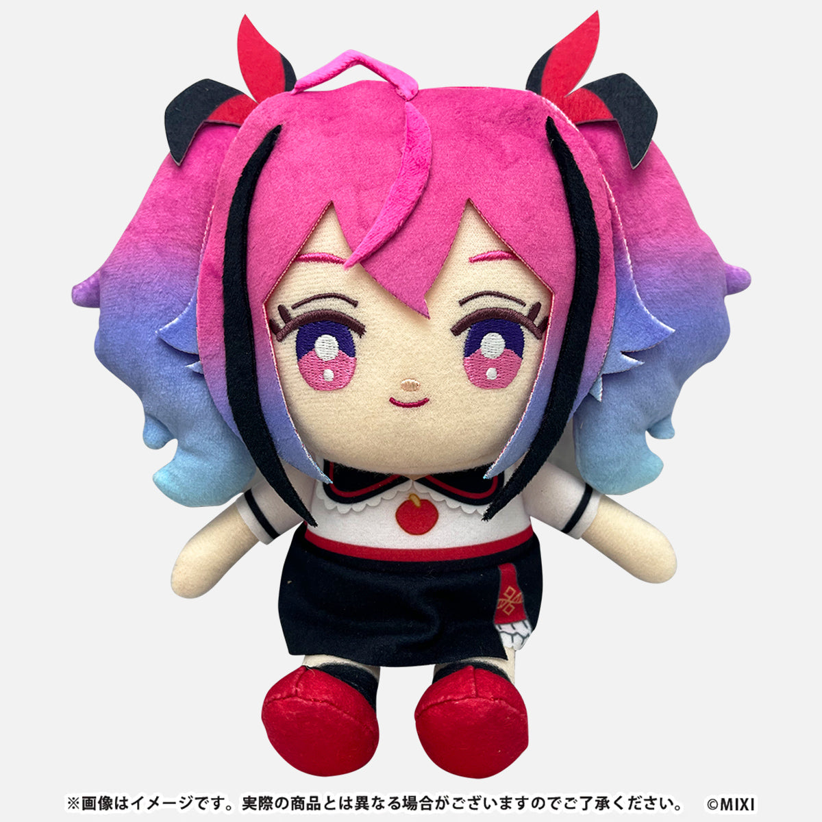 モンストフレンズぬいぐるみ ルシファー ｜モンスターストライク